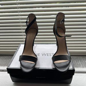 Nine West Mana Ankle Strap Sandal